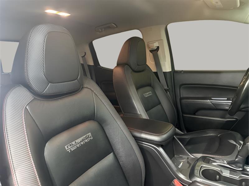 GMC Canyon  2019