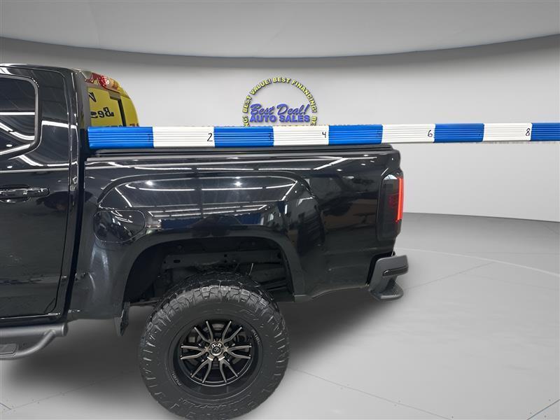 GMC Canyon  2019