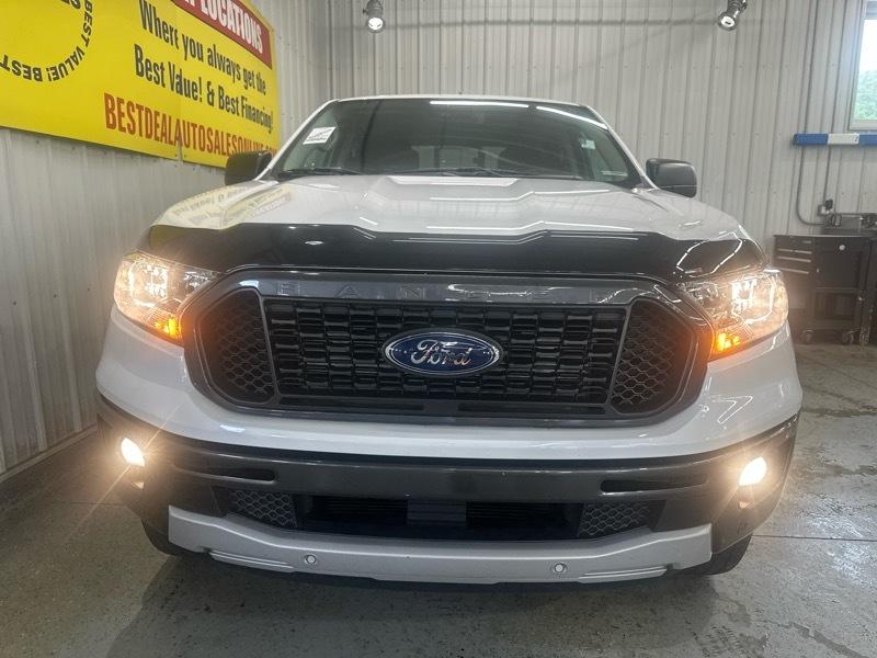 Ford Ranger XL SuperCrew 2WD 2022