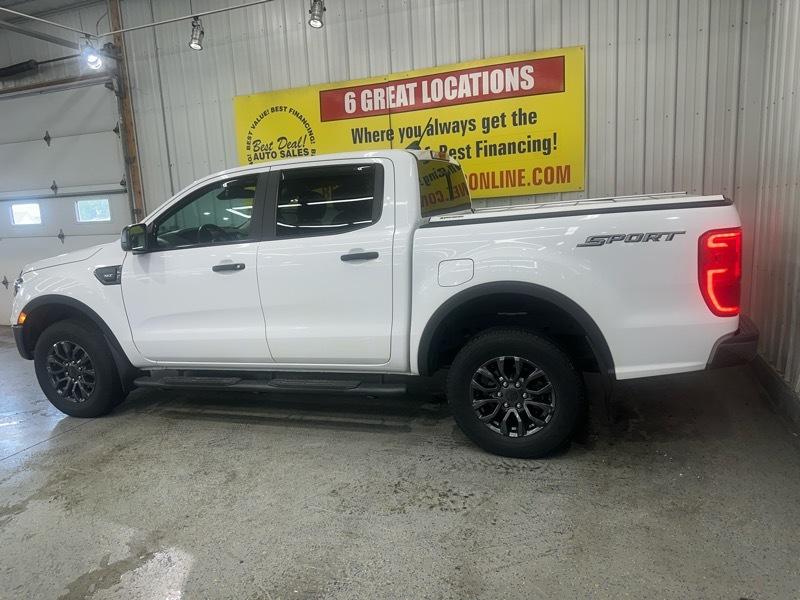 Ford Ranger XL SuperCrew 2WD 2022