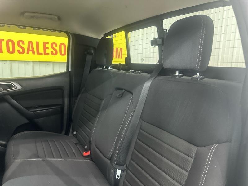 Ford Ranger XL SuperCrew 2WD 2022