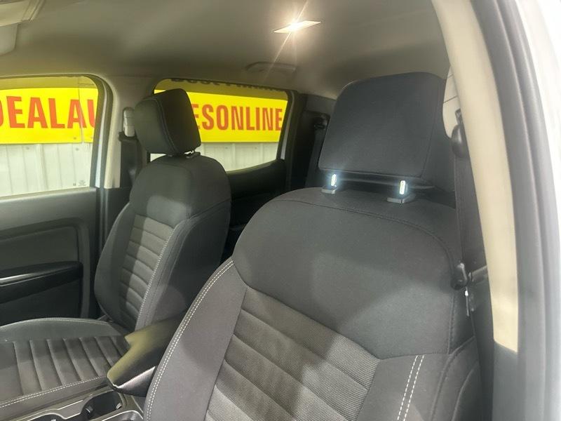Ford Ranger XL SuperCrew 2WD 2022