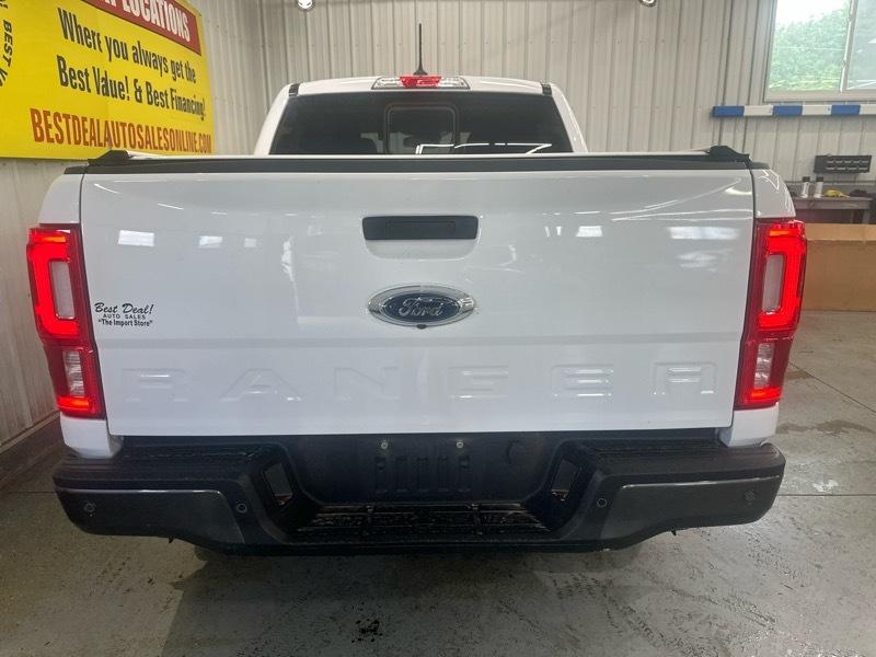 Ford Ranger XL SuperCrew 2WD 2022