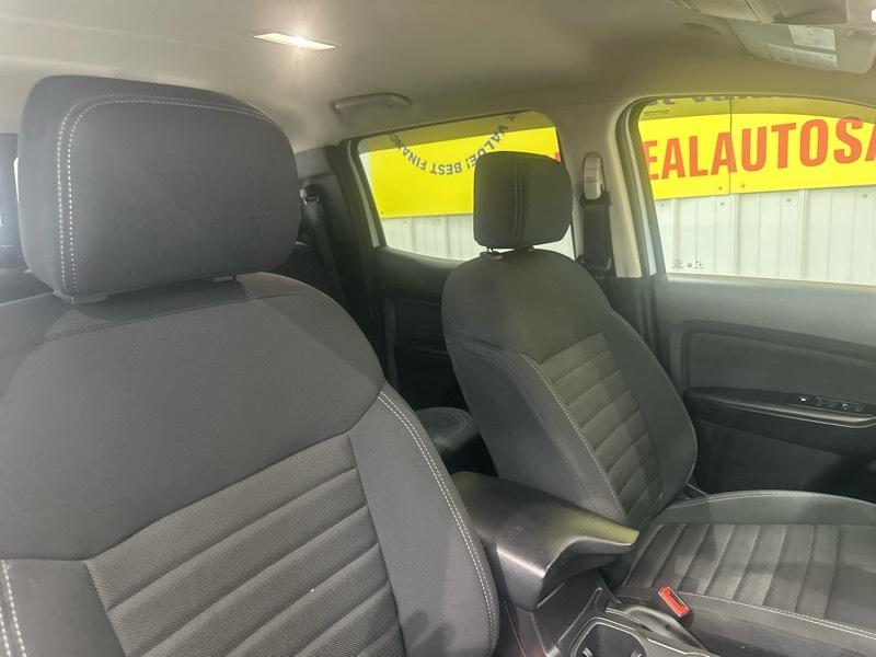 Ford Ranger XL SuperCrew 2WD 2022