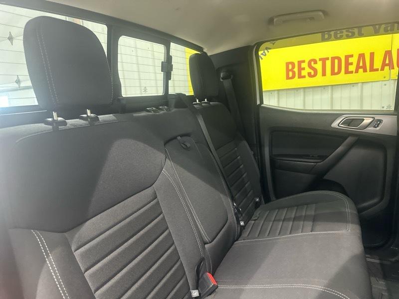 Ford Ranger XL SuperCrew 2WD 2022