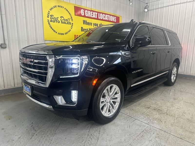 2023 GMC Yukon XL SLT 4WD