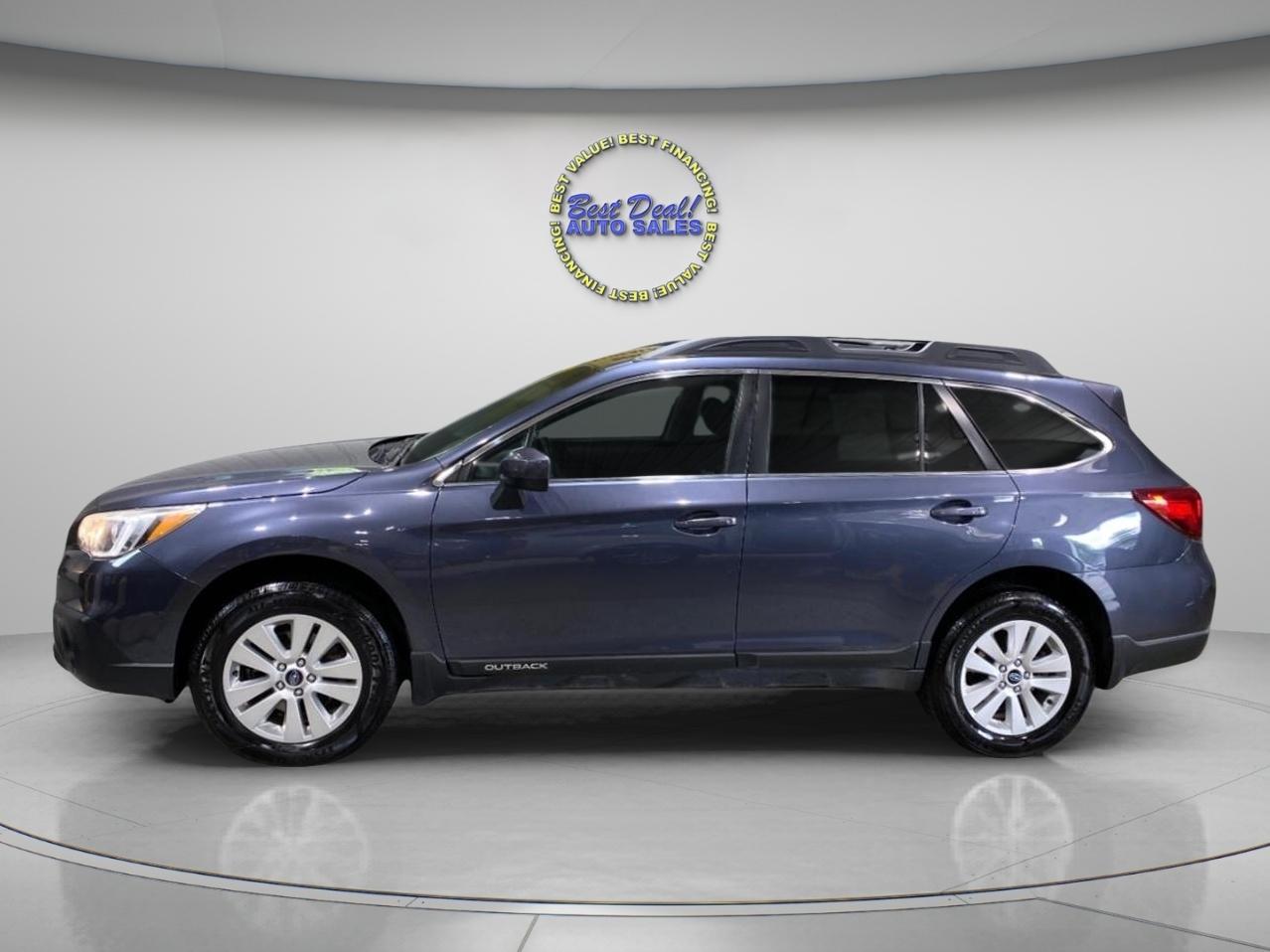 Subaru Outback 4dr Wgn 2.5i Premium PZEV 2017