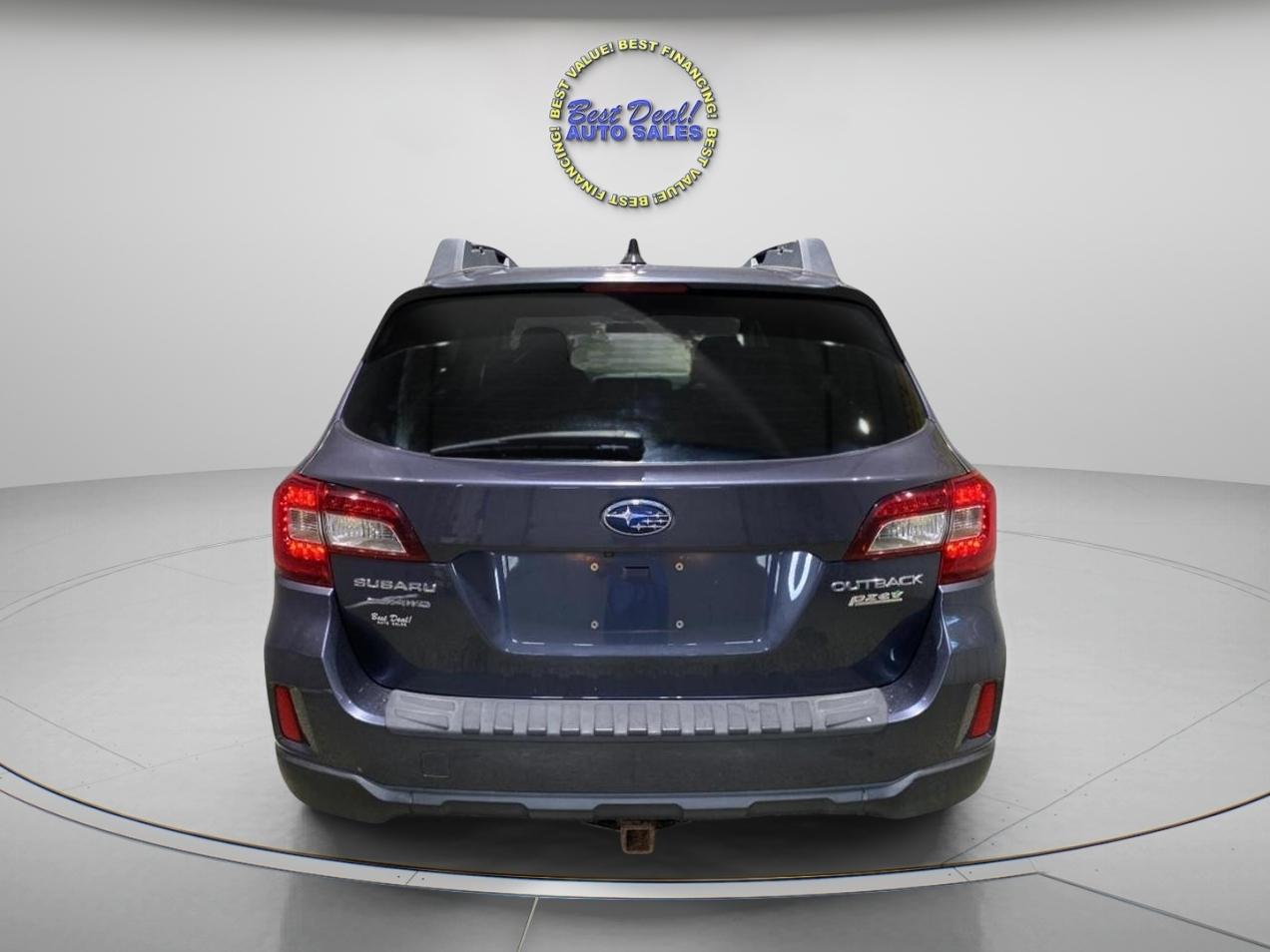 Subaru Outback 4dr Wgn 2.5i Premium PZEV 2017