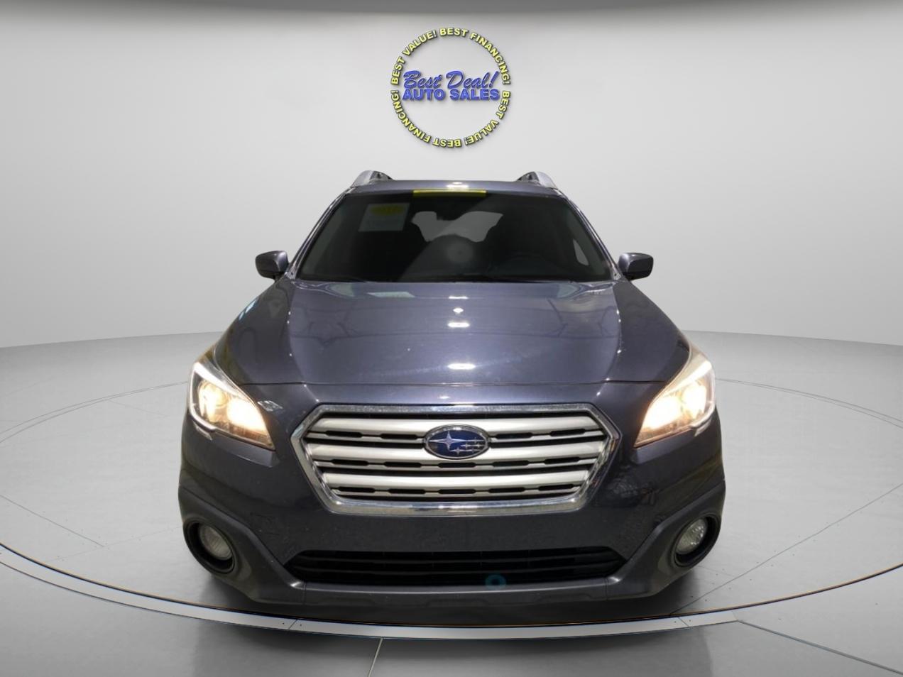 Subaru Outback 4dr Wgn 2.5i Premium PZEV 2017