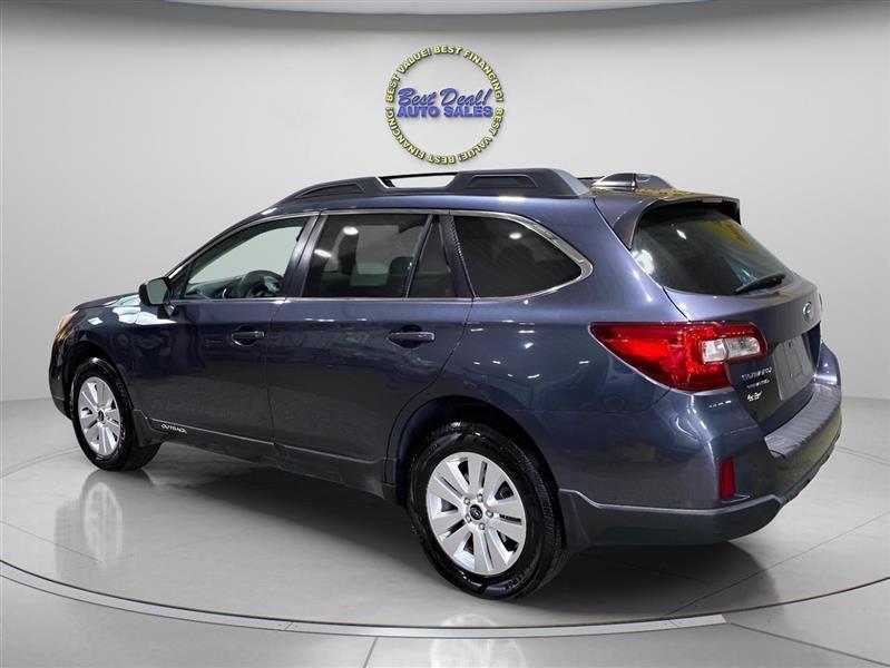 Subaru Outback 4dr Wgn 2.5i Premium PZEV 2017