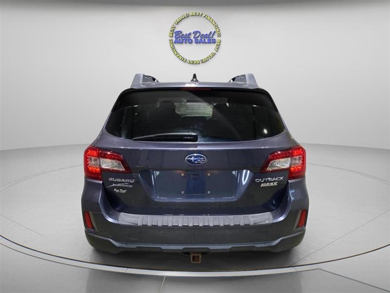 Subaru Outback 4dr Wgn 2.5i Premium PZEV 2017