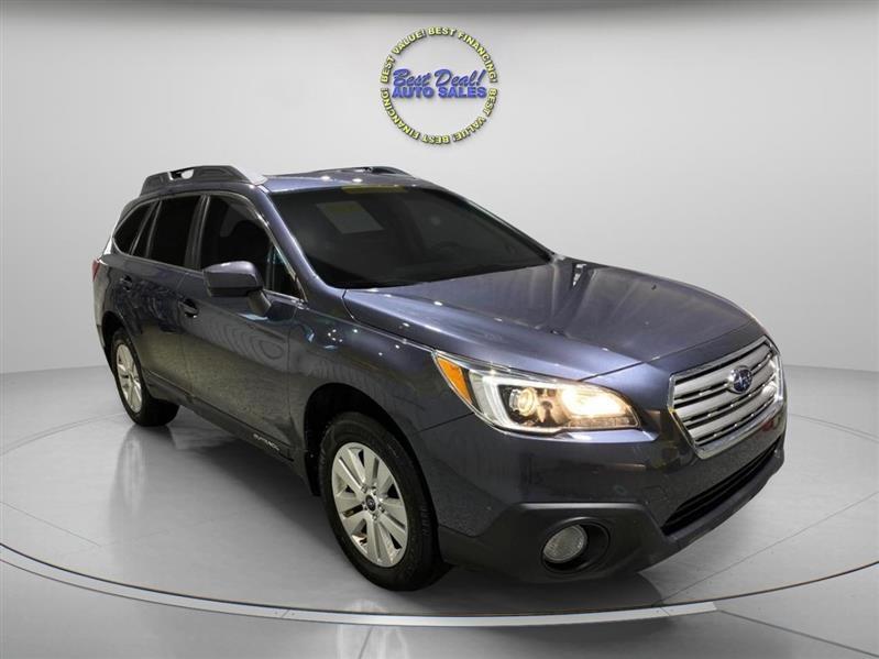 Subaru Outback 4dr Wgn 2.5i Premium PZEV 2017