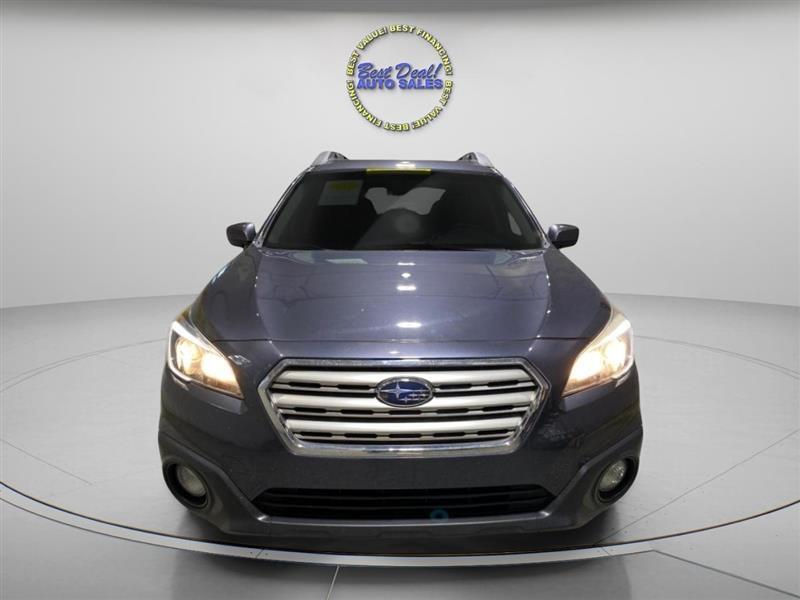 Subaru Outback 4dr Wgn 2.5i Premium PZEV 2017