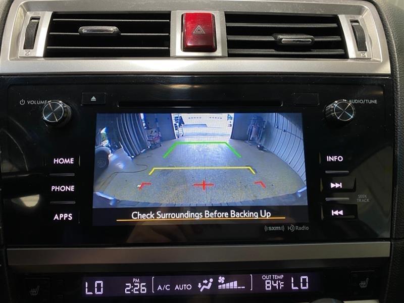 Subaru Outback 4dr Wgn 2.5i Premium PZEV 2017