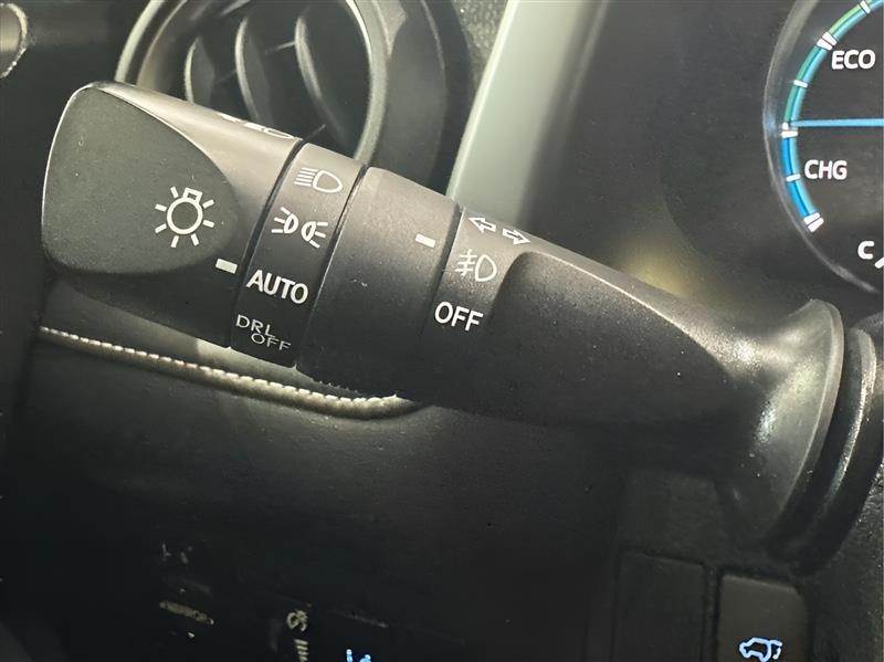 Toyota RAV4 Hybrid Limited 2016