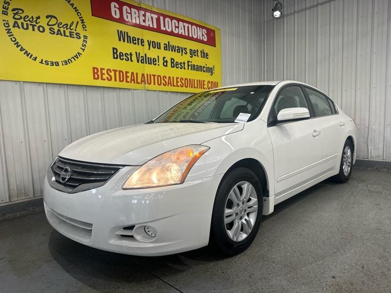 Nissan Altima 2.5 S 2011