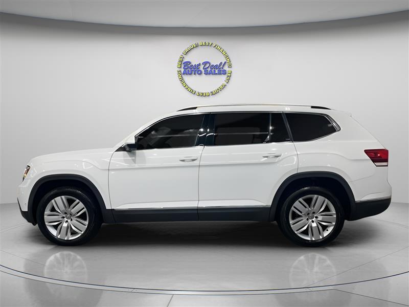 Volkswagen Atlas V6 SEL Premium AWD 2018