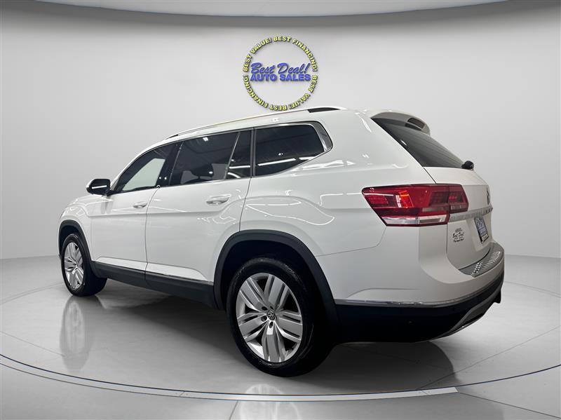 Volkswagen Atlas V6 SEL Premium AWD 2018