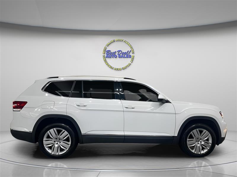 Volkswagen Atlas V6 SEL Premium AWD 2018