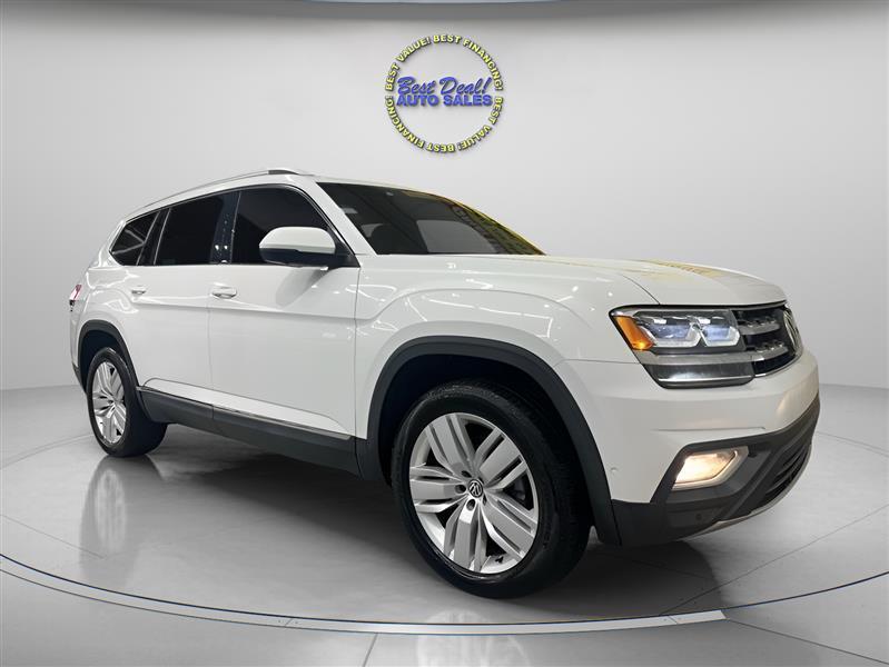Volkswagen Atlas V6 SEL Premium AWD 2018
