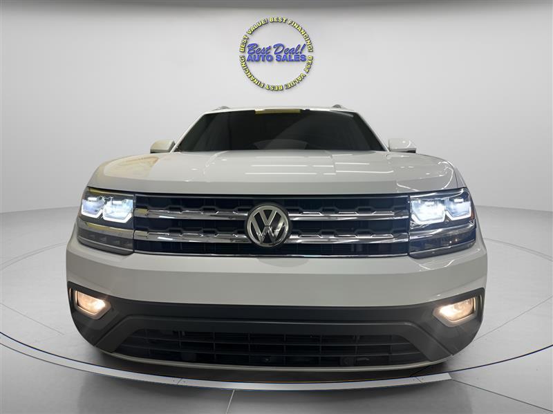 Volkswagen Atlas V6 SEL Premium AWD 2018