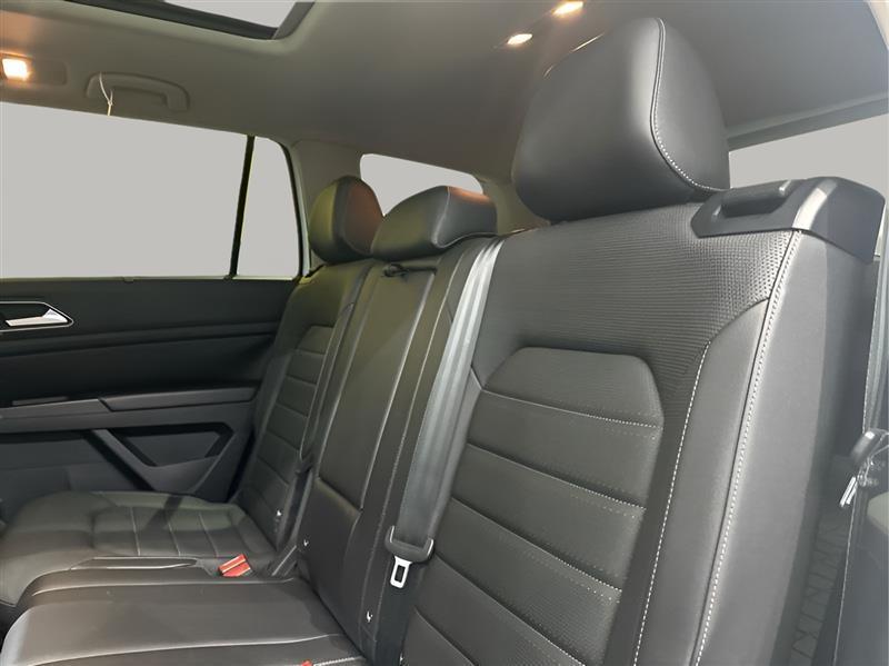 Volkswagen Atlas V6 SEL Premium AWD 2018