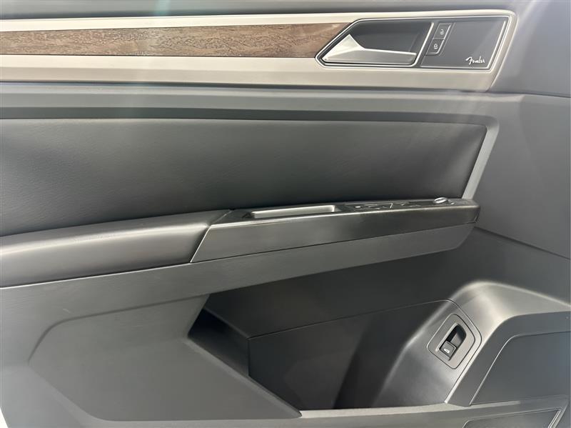 Volkswagen Atlas V6 SEL Premium AWD 2018