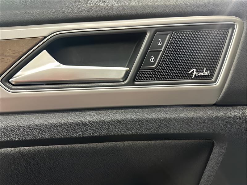 Volkswagen Atlas V6 SEL Premium AWD 2018
