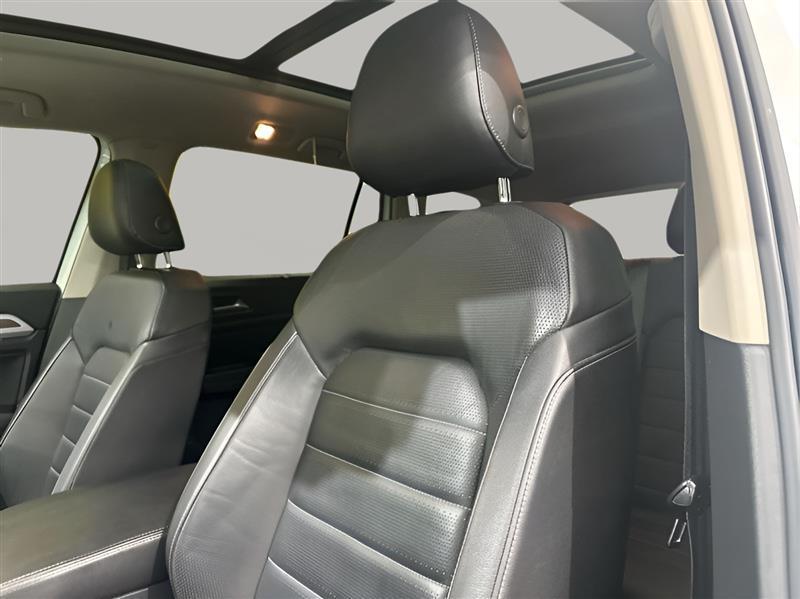 Volkswagen Atlas V6 SEL Premium AWD 2018