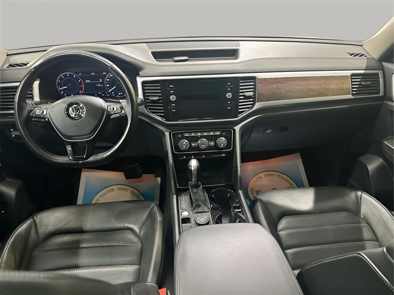 Volkswagen Atlas V6 SEL Premium AWD 2018