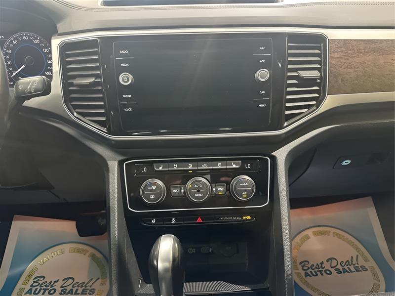 Volkswagen Atlas V6 SEL Premium AWD 2018