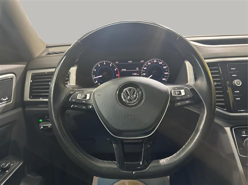 Volkswagen Atlas V6 SEL Premium AWD 2018