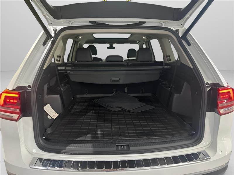 Volkswagen Atlas V6 SEL Premium AWD 2018