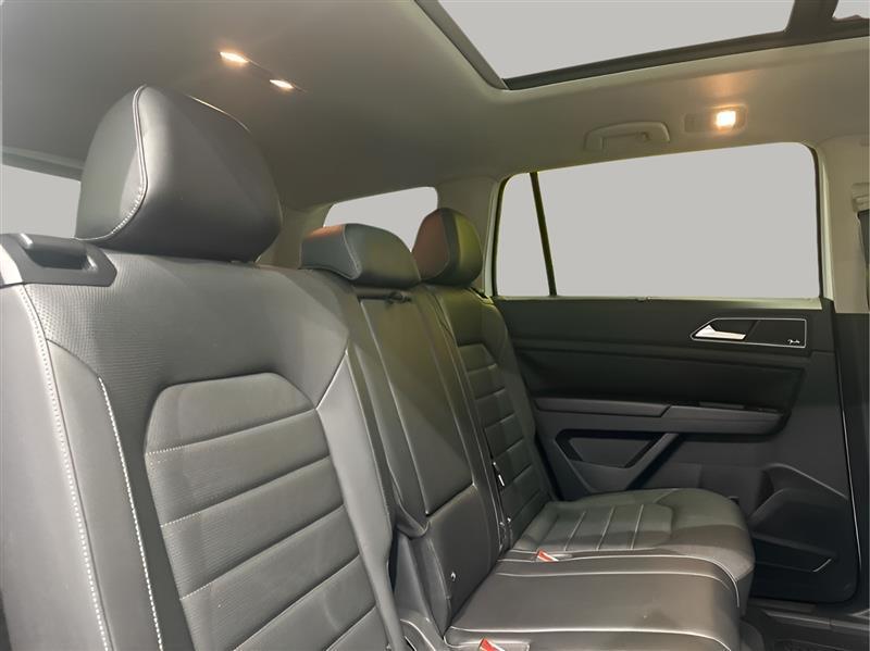 Volkswagen Atlas V6 SEL Premium AWD 2018