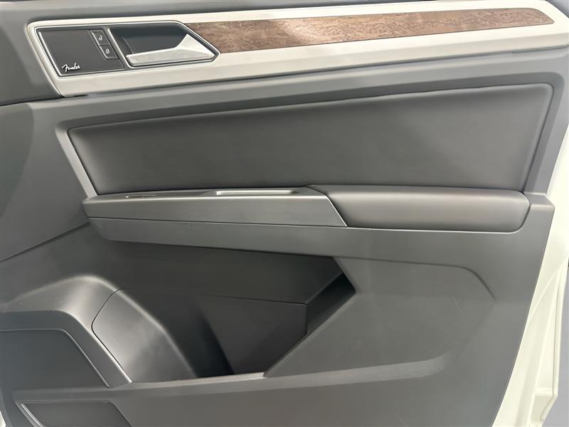 Volkswagen Atlas V6 SEL Premium AWD 2018