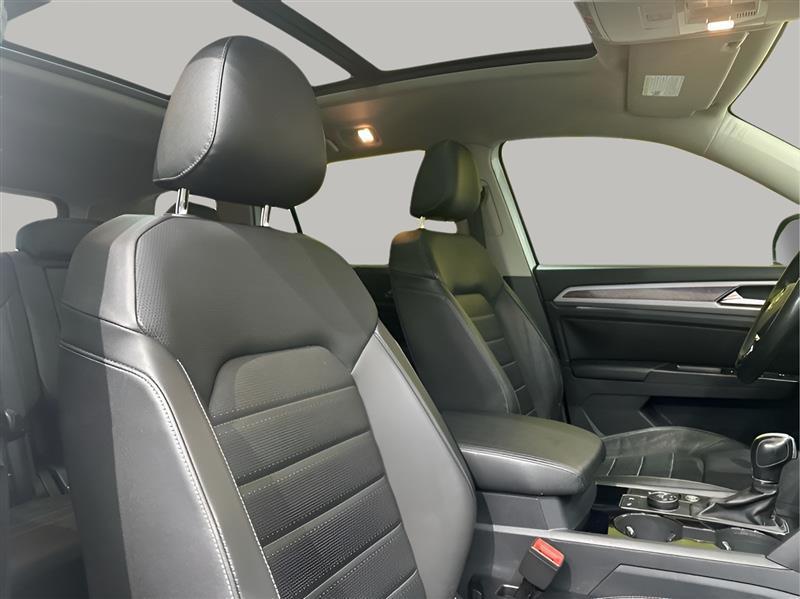 Volkswagen Atlas V6 SEL Premium AWD 2018
