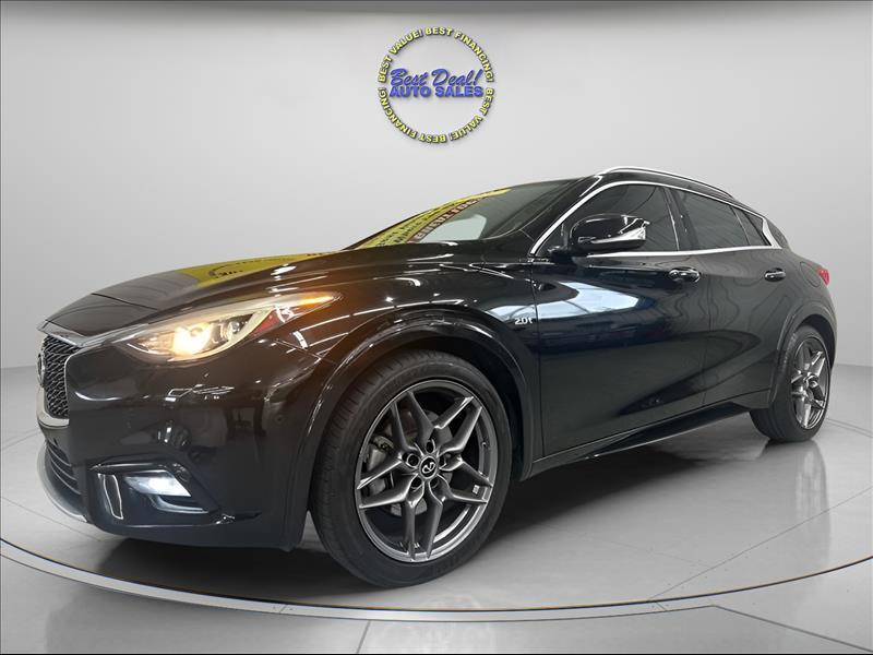 Infiniti QX30 Premium FWD 2018