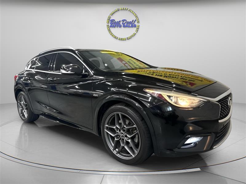 Infiniti QX30 Premium FWD 2018