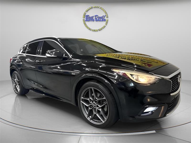 Infiniti QX30 Premium FWD 2018