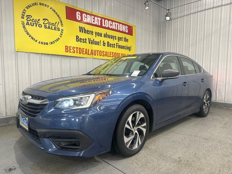Subaru Legacy Premium 2022
