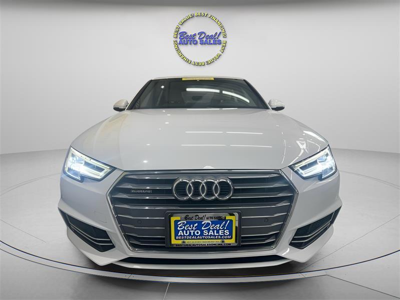 Audi A4 2.0T Premium Plus quattro Sedan 2017