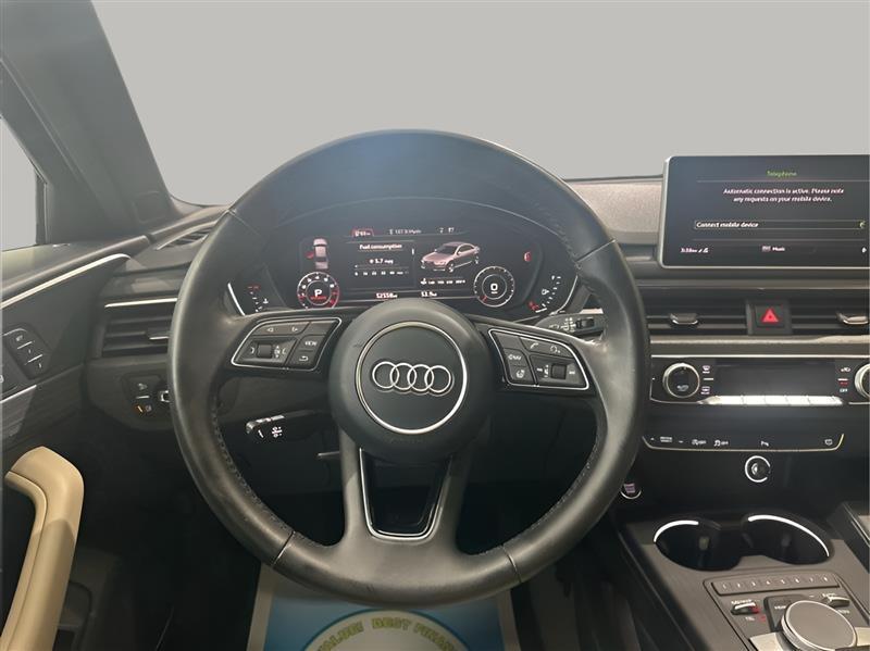 Audi A4 2.0T Premium Plus quattro Sedan 2017