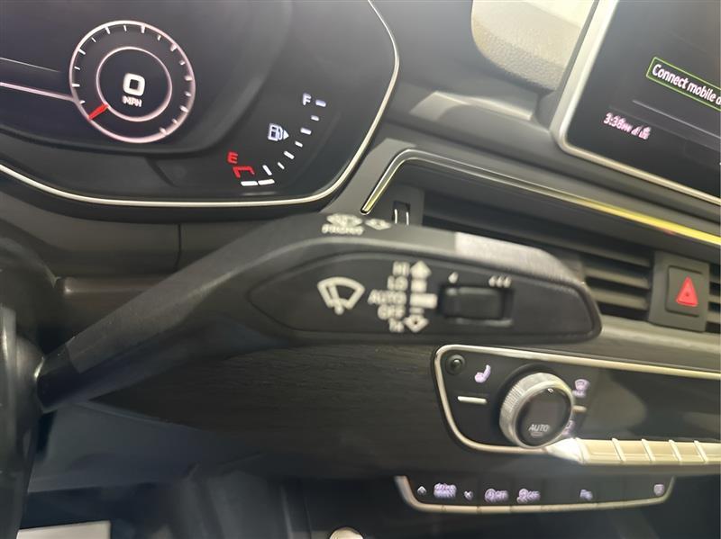 Audi A4 2.0T Premium Plus quattro Sedan 2017