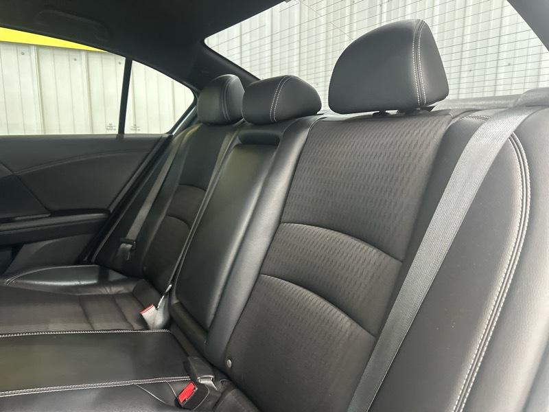 Honda Accord Sport CVT 2017