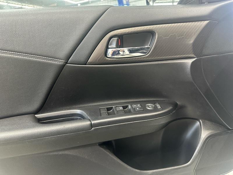 Honda Accord Sport CVT 2017
