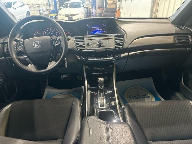 Honda Accord Sport CVT 2017