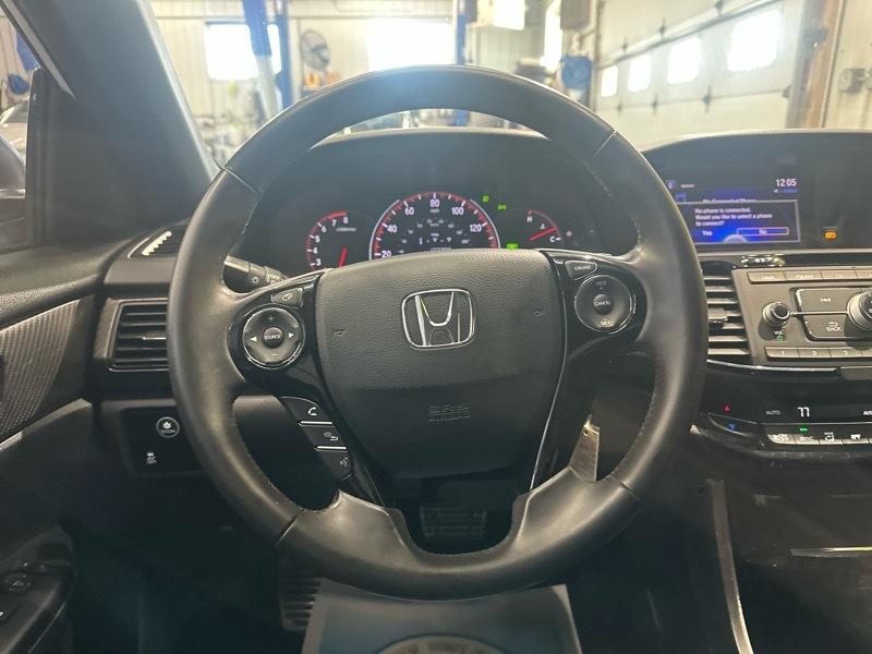 Honda Accord Sport CVT 2017