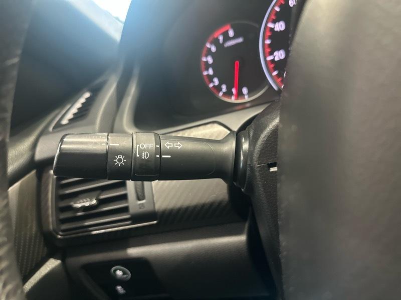 Honda Accord Sport CVT 2017