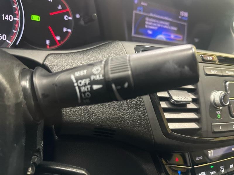 Honda Accord Sport CVT 2017