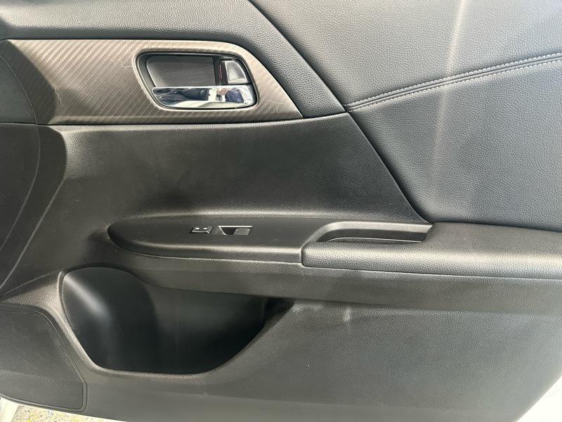 Honda Accord Sport CVT 2017